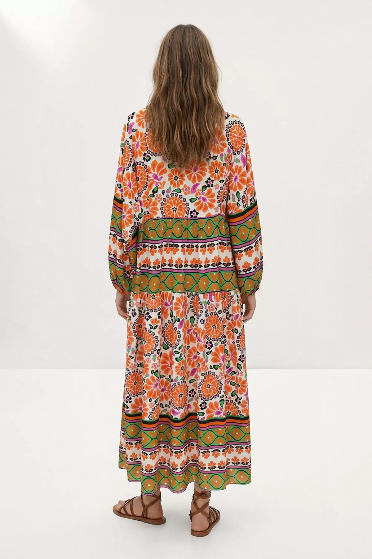 Floral Maxi Dress