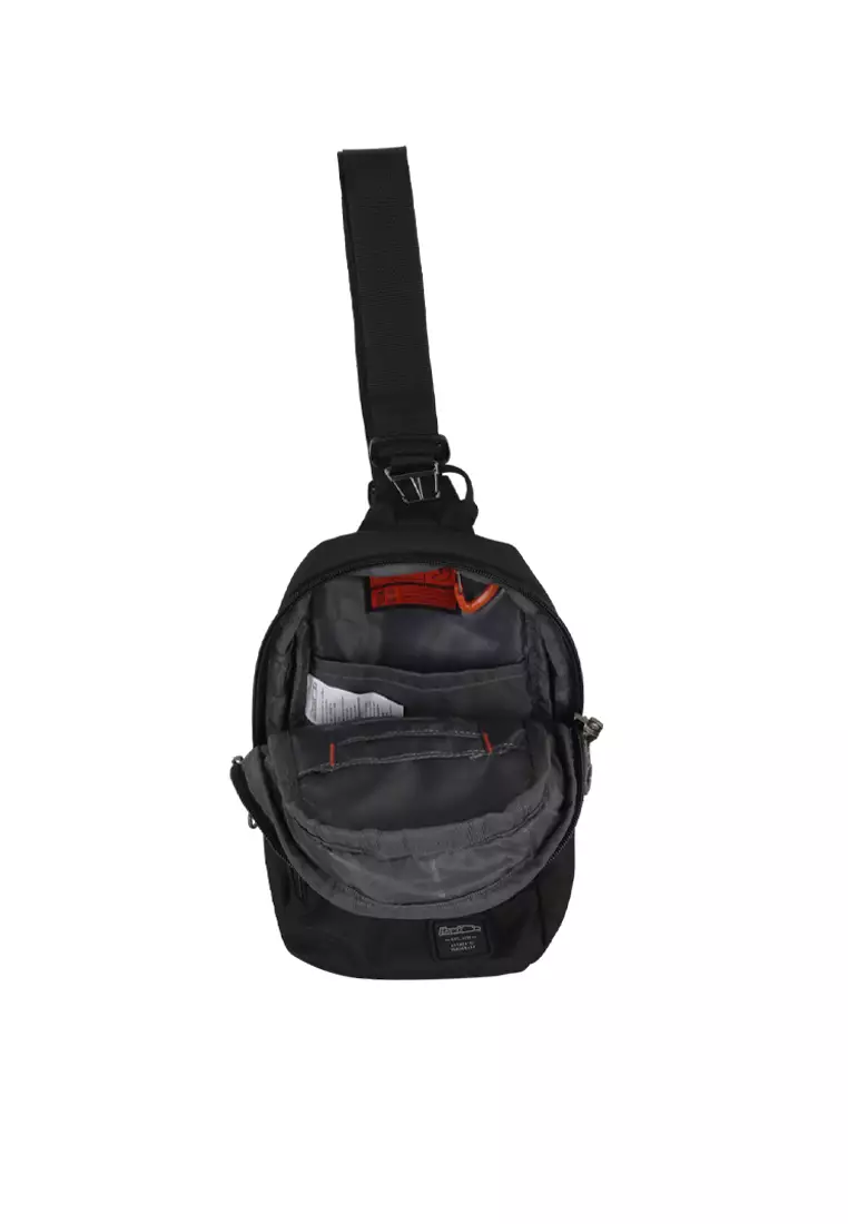 5854 Body Bag with Virupro Anti-Microbial Protection | Anti-Theft | RFID Protected