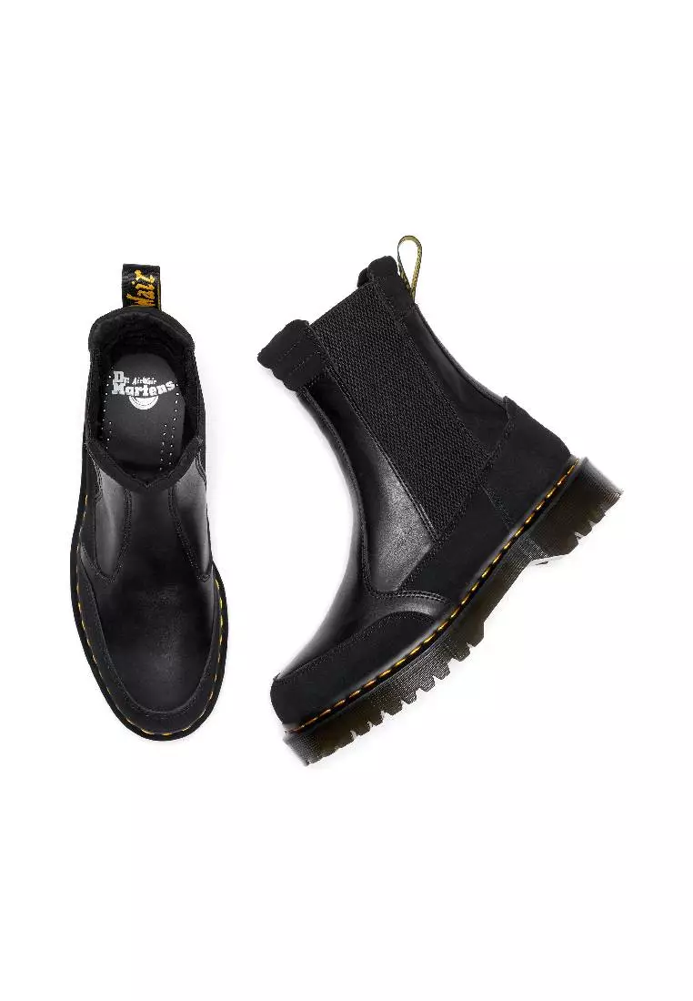 Dr martens clearance 2976 review