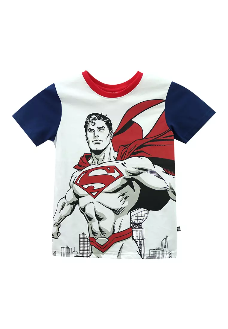 Superman t deals shirt online flipkart