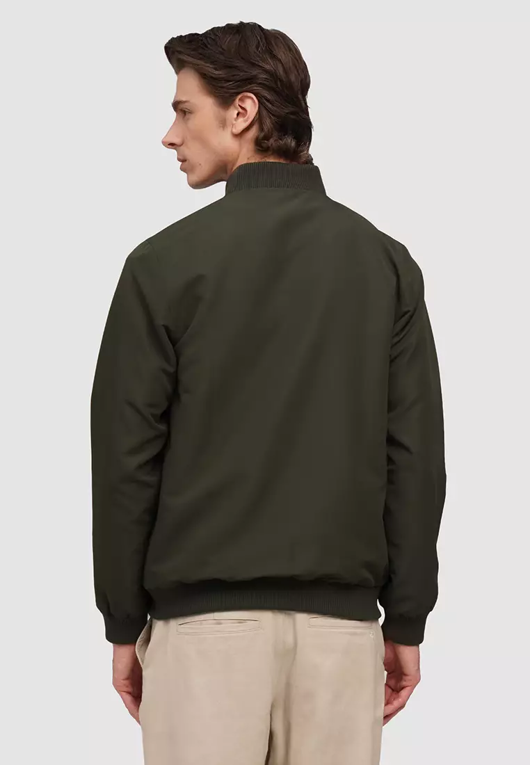 Ultimate Basics Bomber Jacket