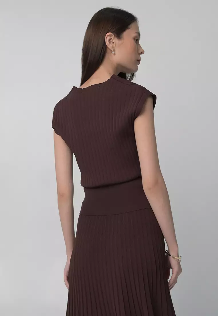 Alcala Short Sleeve Top