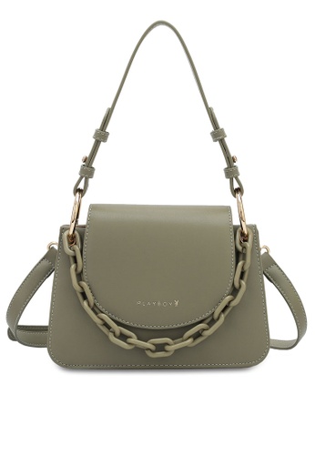 Buy Playboy Bunny Casual Sling Bag Online On Zalora Singapore