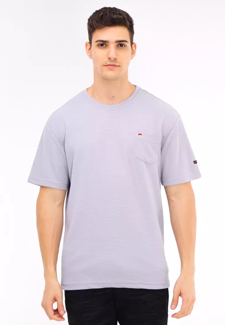 Round Neck Regular Fit