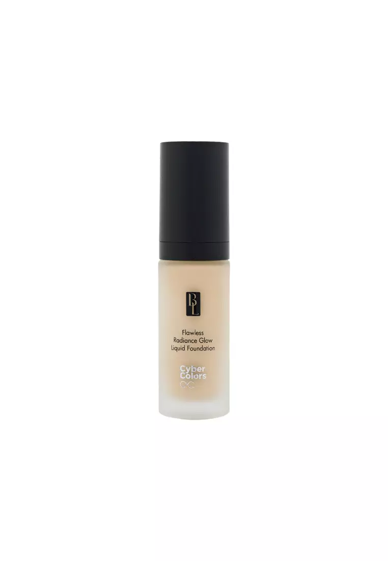 Cyber Colors SPF50+PA++++無瑕持久保濕粉底液 (#B20 Ivory)(22毫升) 22ml B20 Ivory