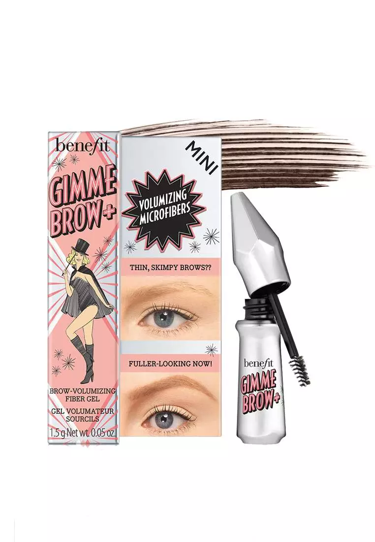 Discount on Benefit  shoes - SKU: Gimme Brow + Shade 05 Mini BM GEL