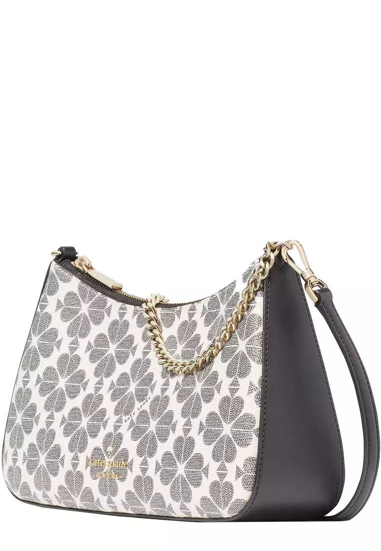 靴/バッグ kate spade 網上選購Kate Spade Signature Spade Flower Medium Convertible