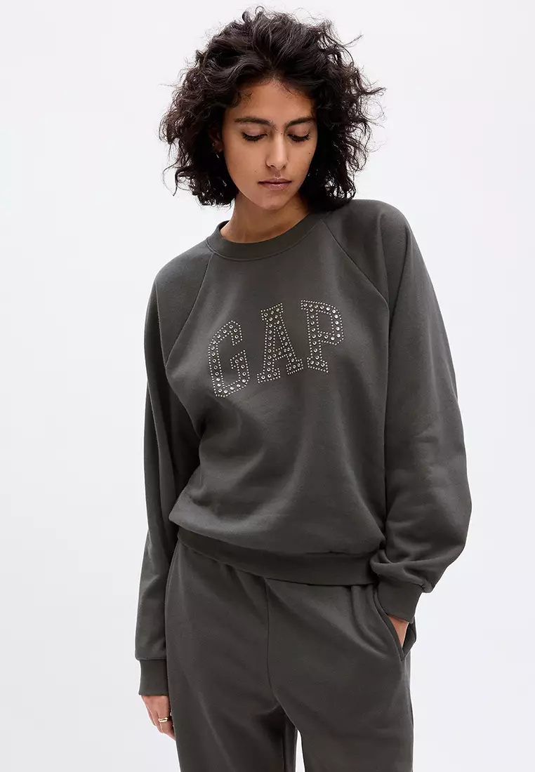 Vintage Soft Arch Logo Sweater