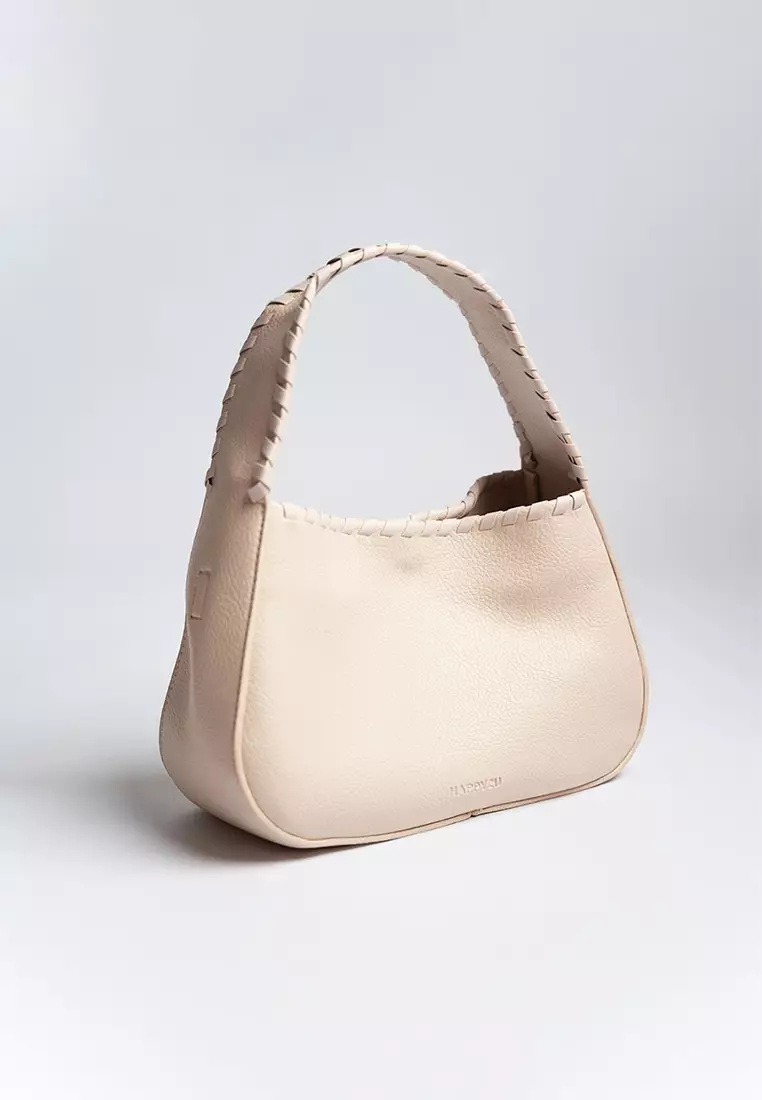 Luna Weave Strap Bag