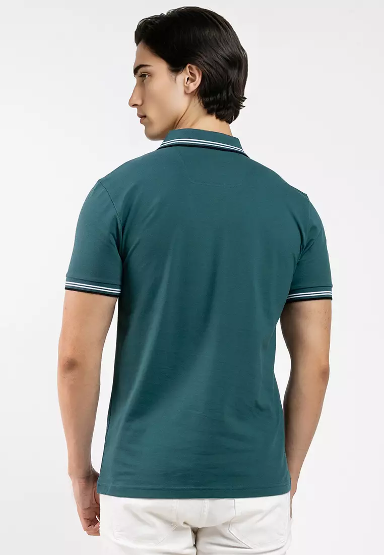 Paul Polo Shirt - BOSS Green