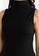 ck Calvin Klein black Variated Rib Jersey Top 7630AAA1EA6EFCGS_3