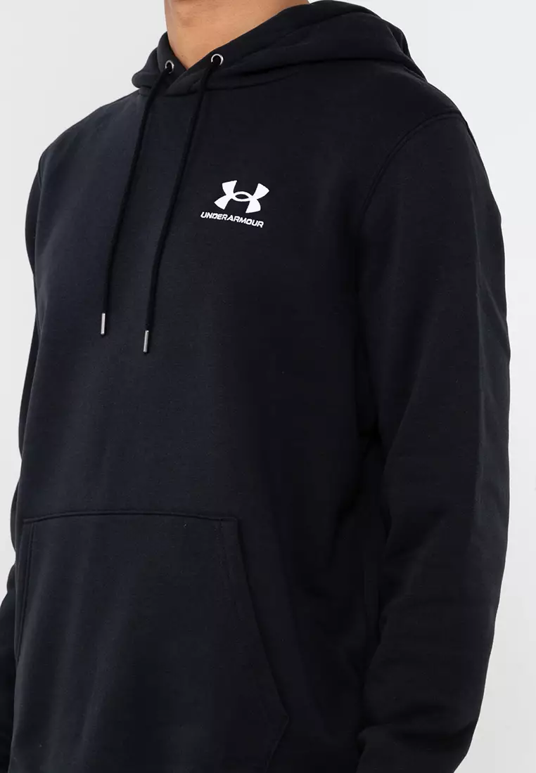 Essential Fleece Hoodie