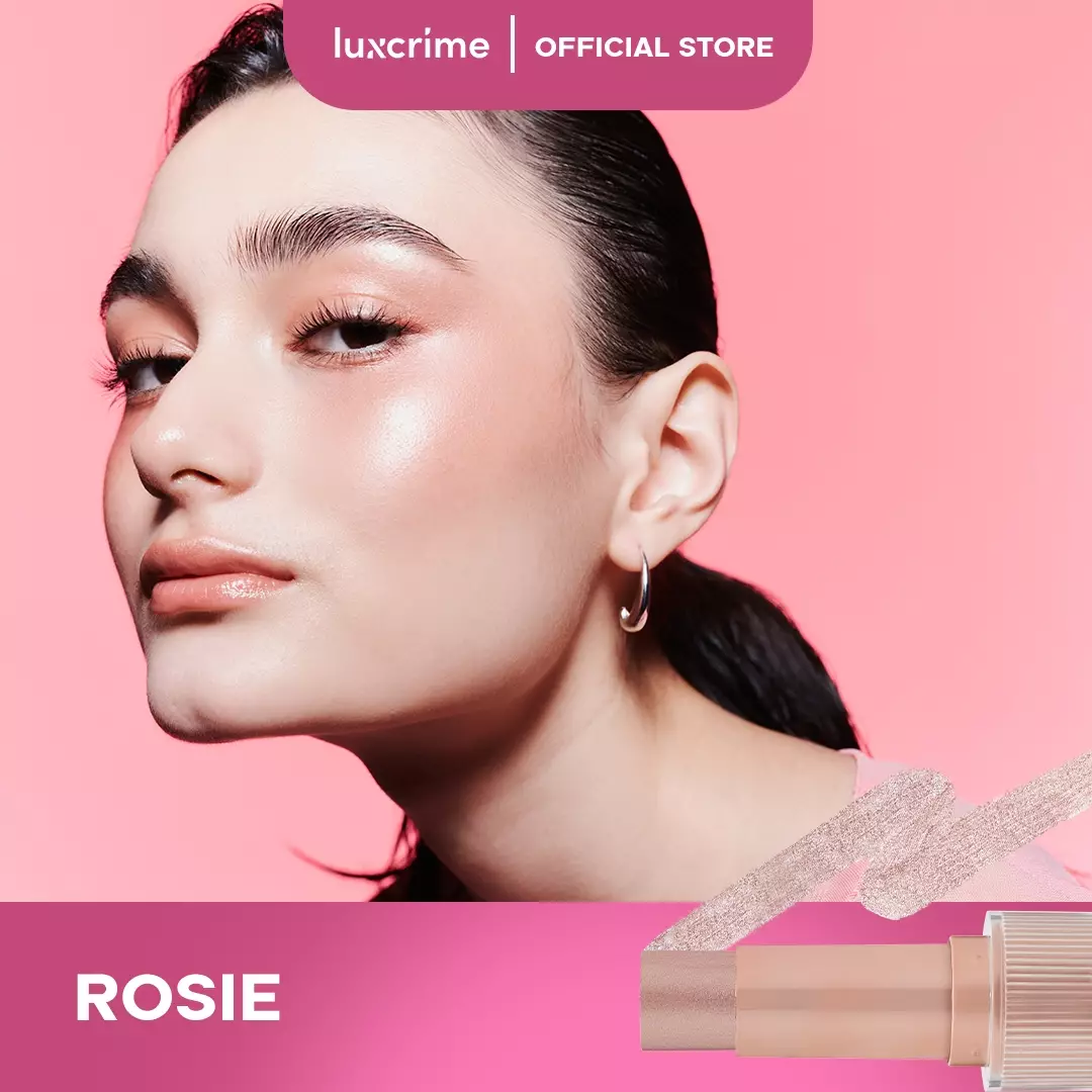 Luxcrime Seamless Highlighter Stick Rosie