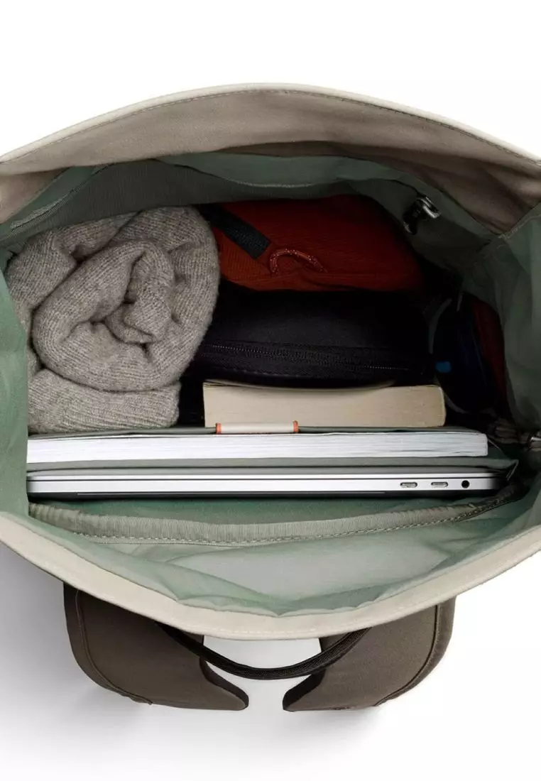 Bellroy Classic Rolltop - Steel