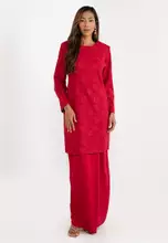 Red/Embroidery