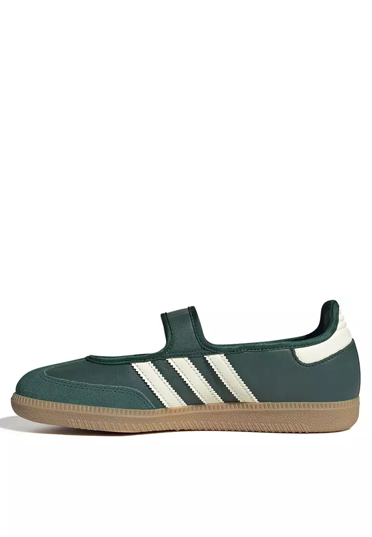 Samba Jane Shoes