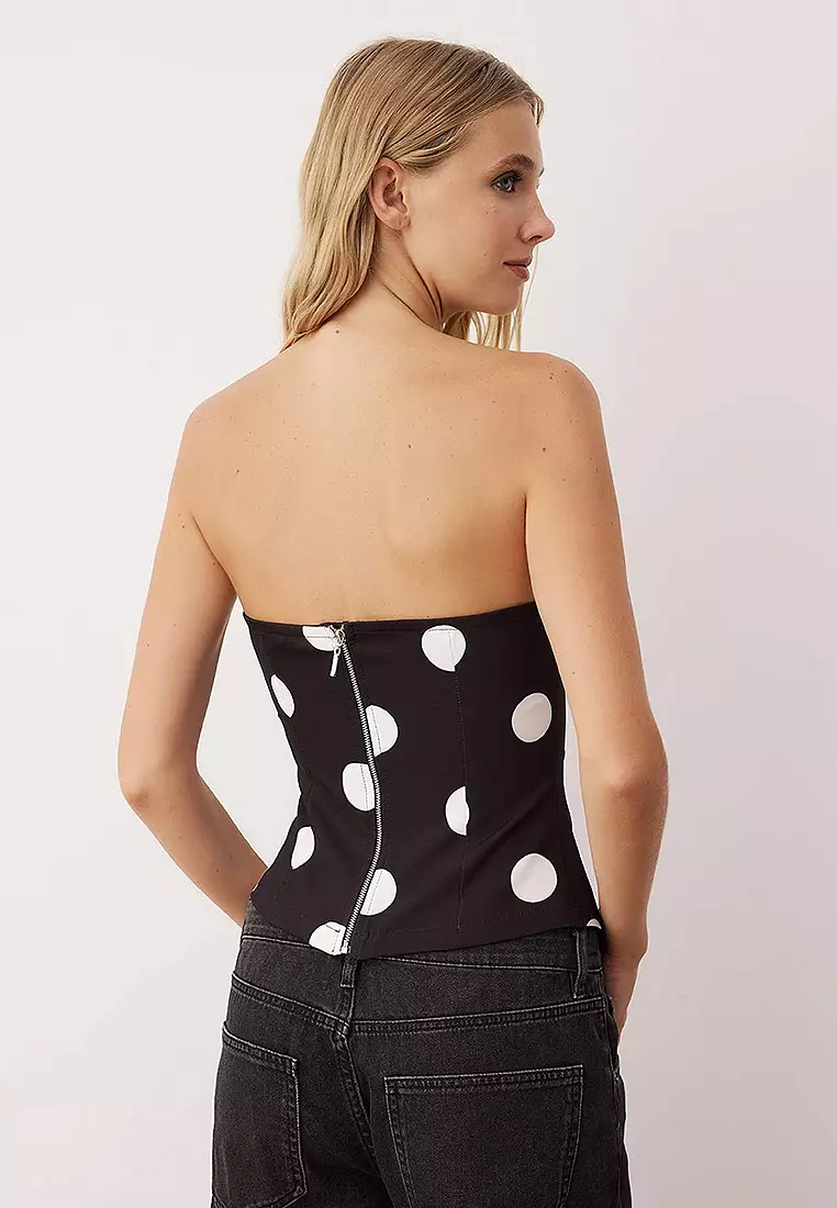 Polka Dots Top