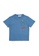Trendyol blue Printed T-Shirt 8C543KA20156EBGS_1