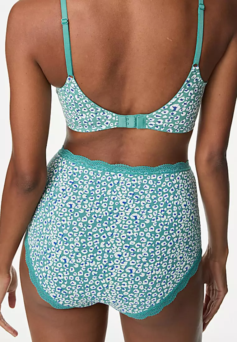 3pk Cotton Rich Full Briefs