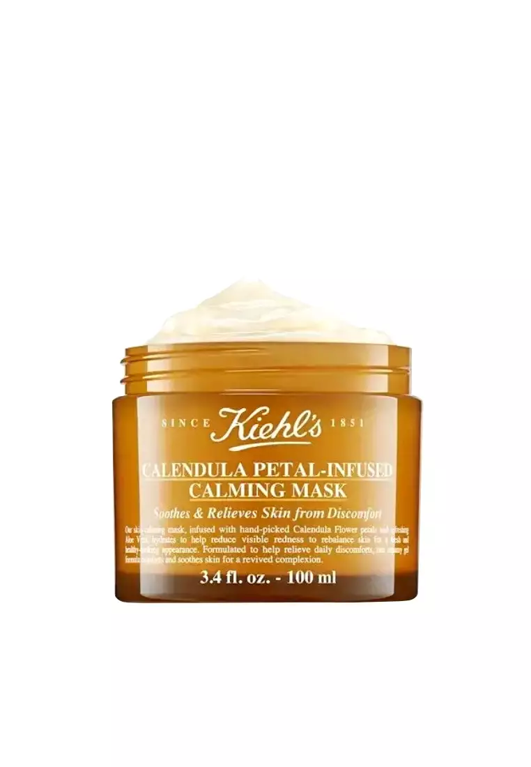 金盞花蘆薈鎮靜保濕凍膜100ml