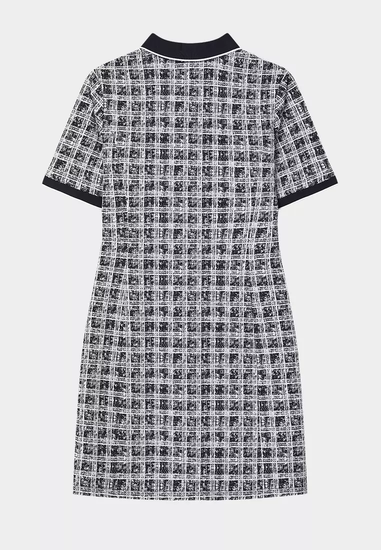 knee length dresses for ladies Fila LUNA DRESS main image 1