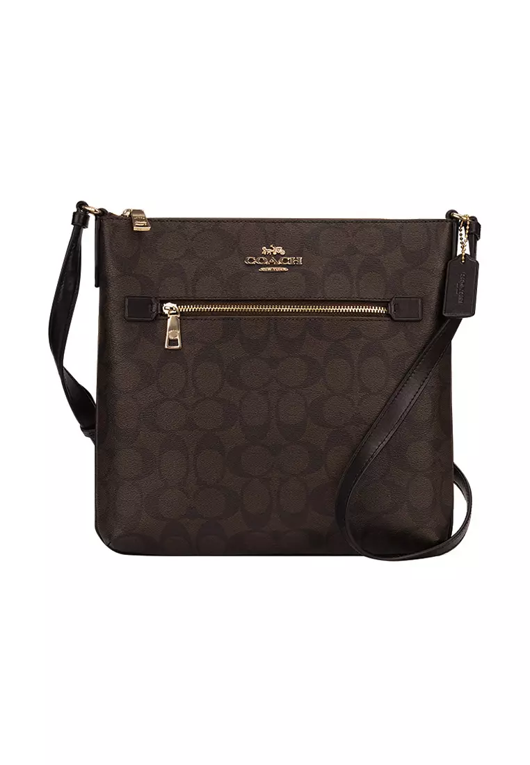 coach purse cross body bag