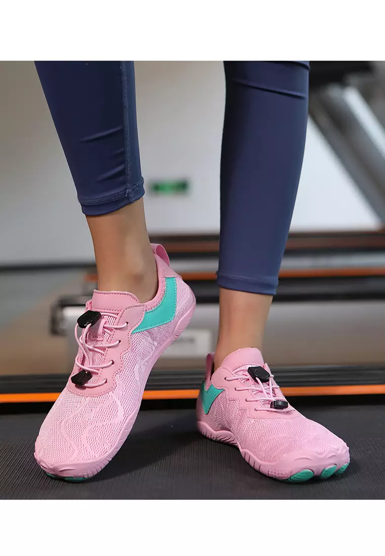 男女款舒適戶外登山涉水鞋 HYF-A825