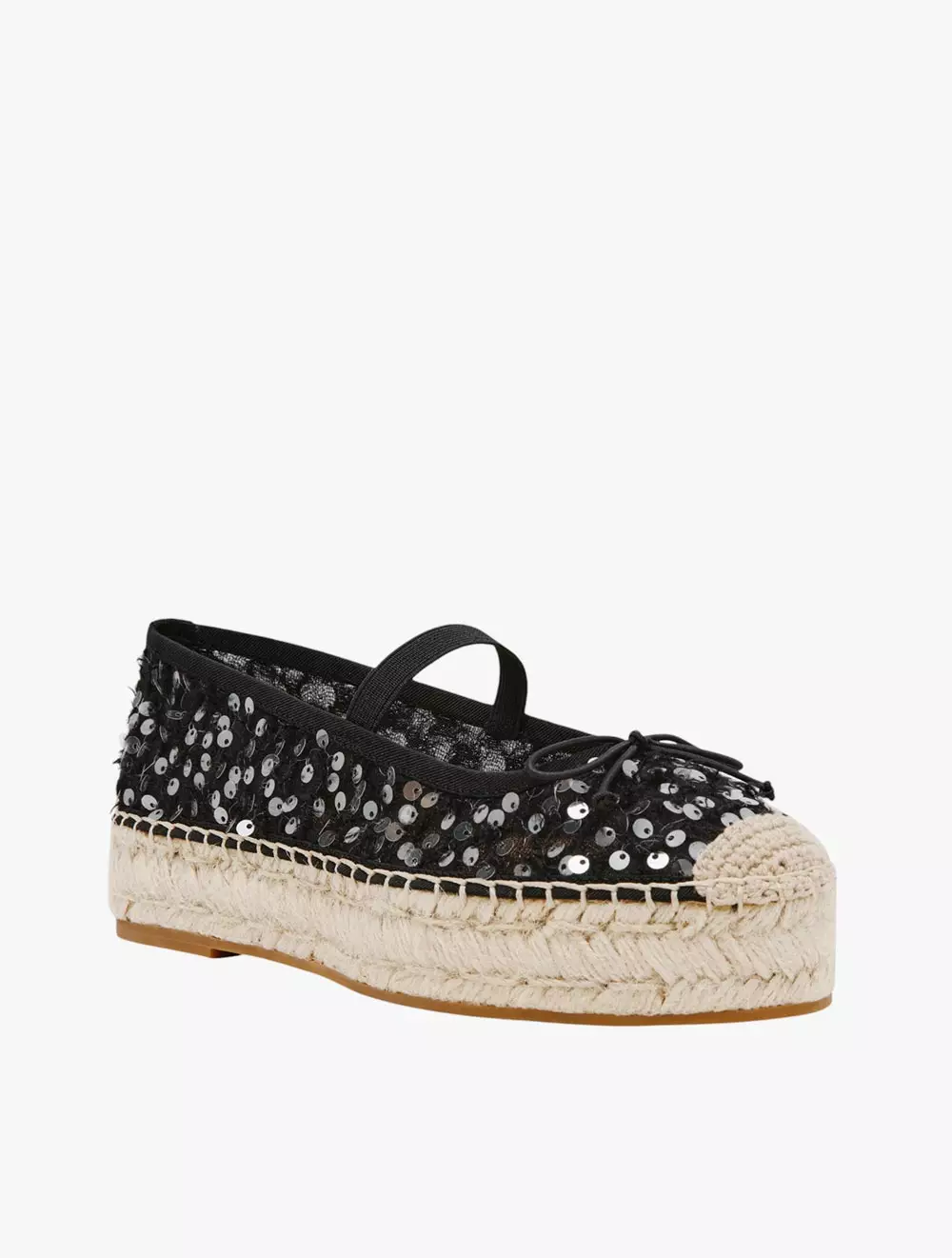 Steve Madden CELESTINA Women's Espadrilles - Black