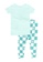 GAP green Disney Frozen Pyjama Set C8210KAD2749A3GS_2