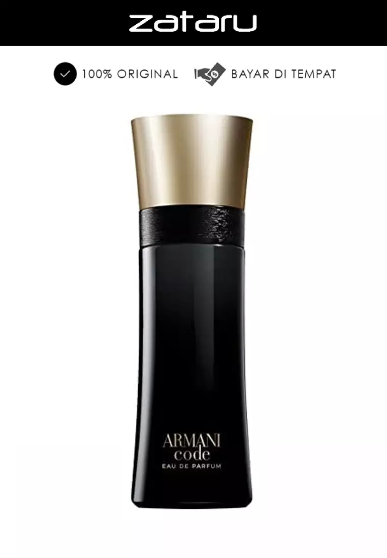 Giorgio Armani Armani Code Man EDP - 75 ML (Parfum Pria)