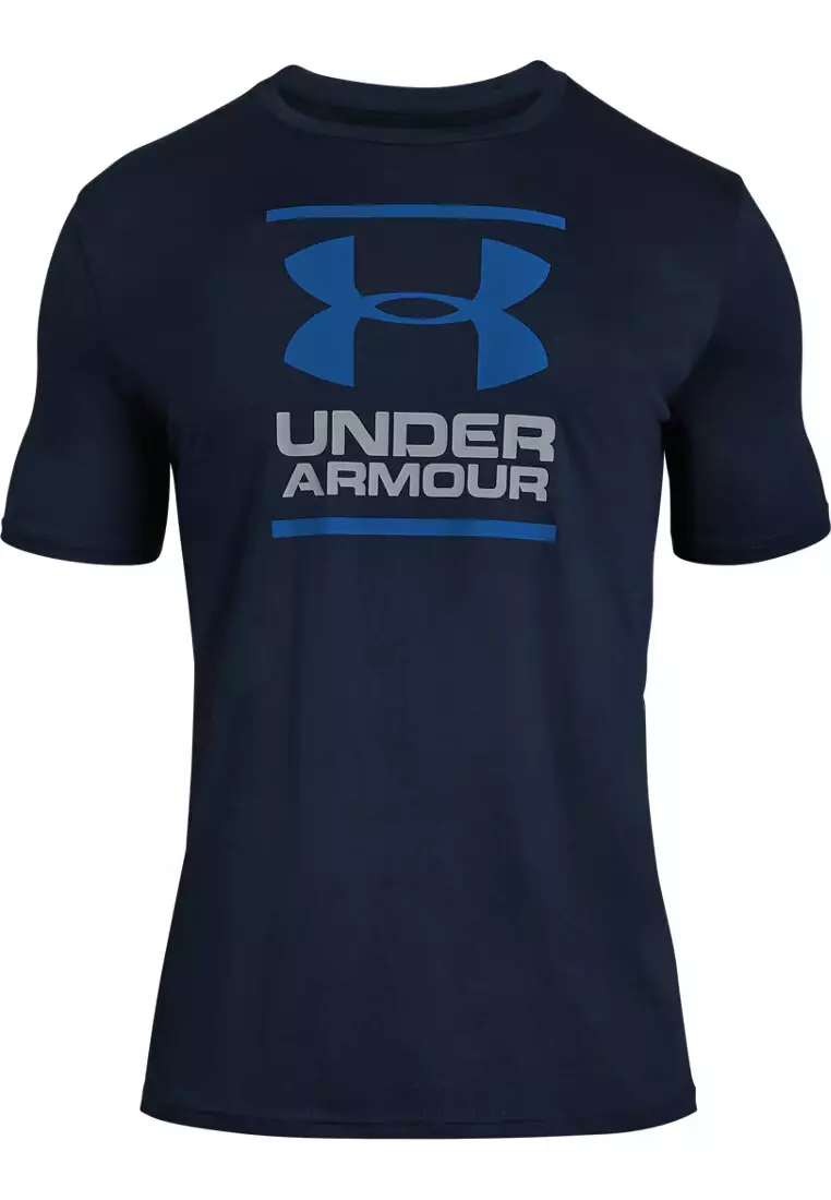 Under Armour 男士UA GL Foundation短袖T恤