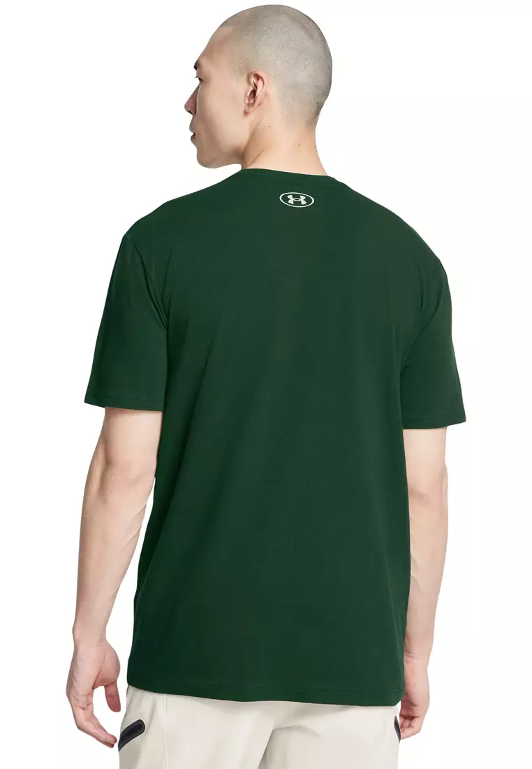 Buy Under Armour Vintage Logo Short Sleeve T-Shirt 2025