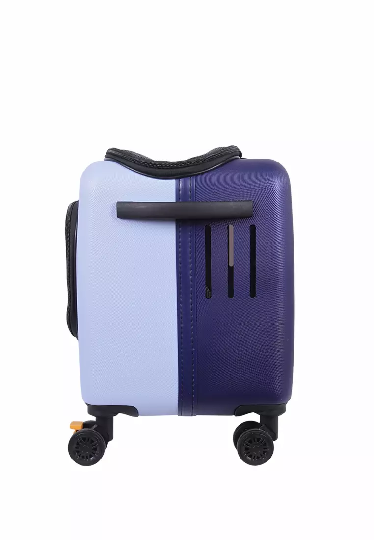 President Koper Hewan 18 inci 1067-18 Blue Mid Blue