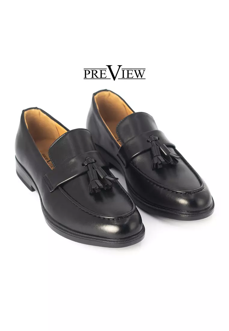 Tassel slip on loafers clearance