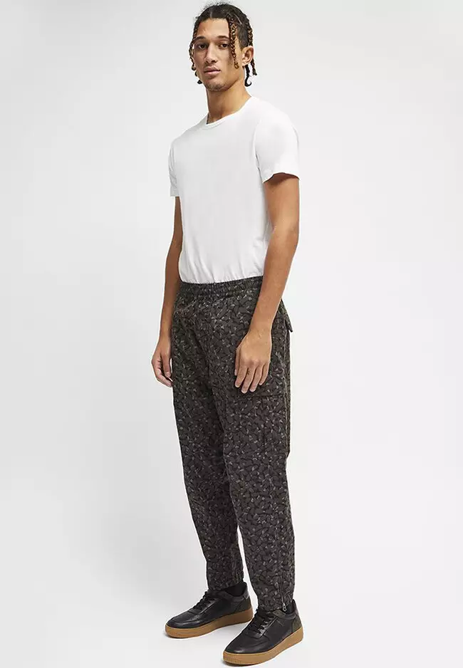 Ekeze Combat Trousers