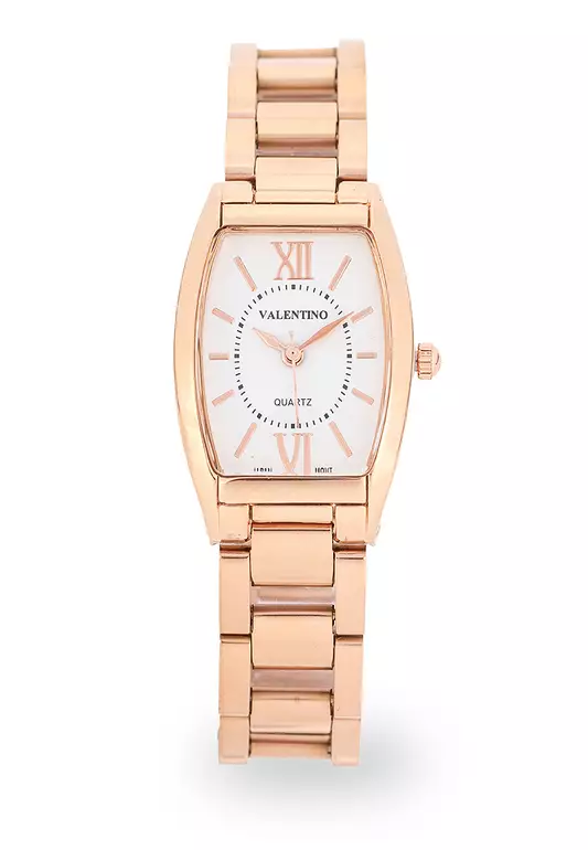 Analog Watch 20122508-Rose Strap