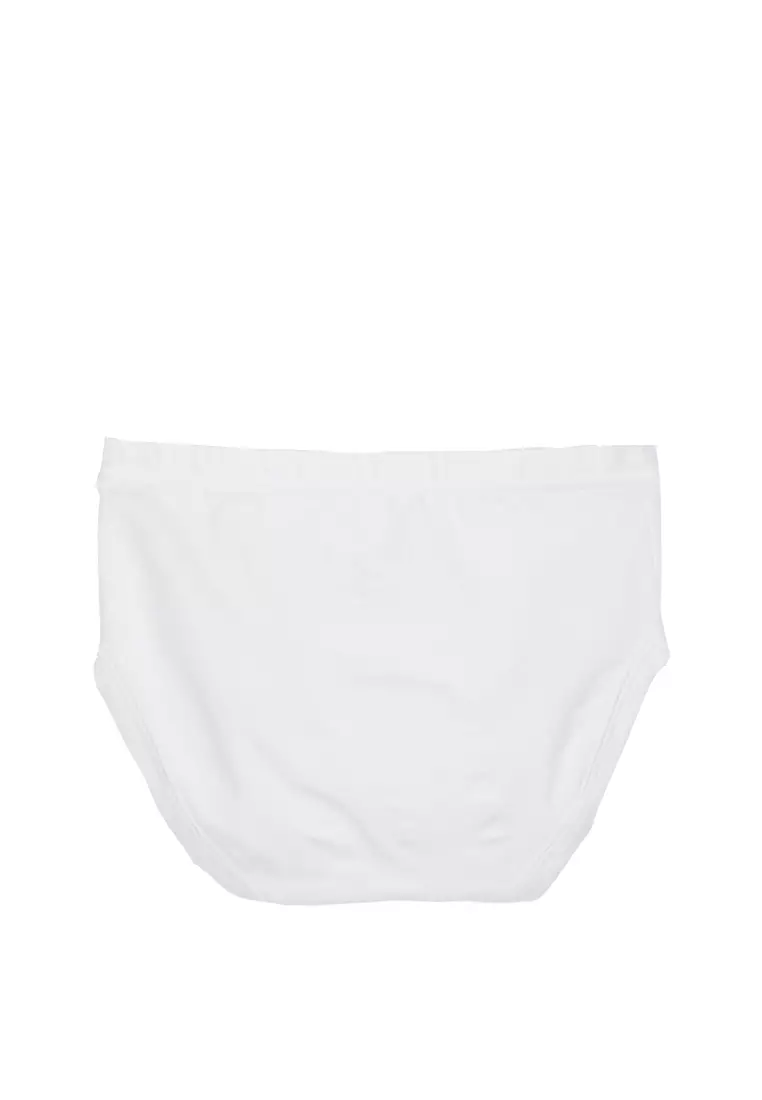 Move Three-Pack Briefs For Boys