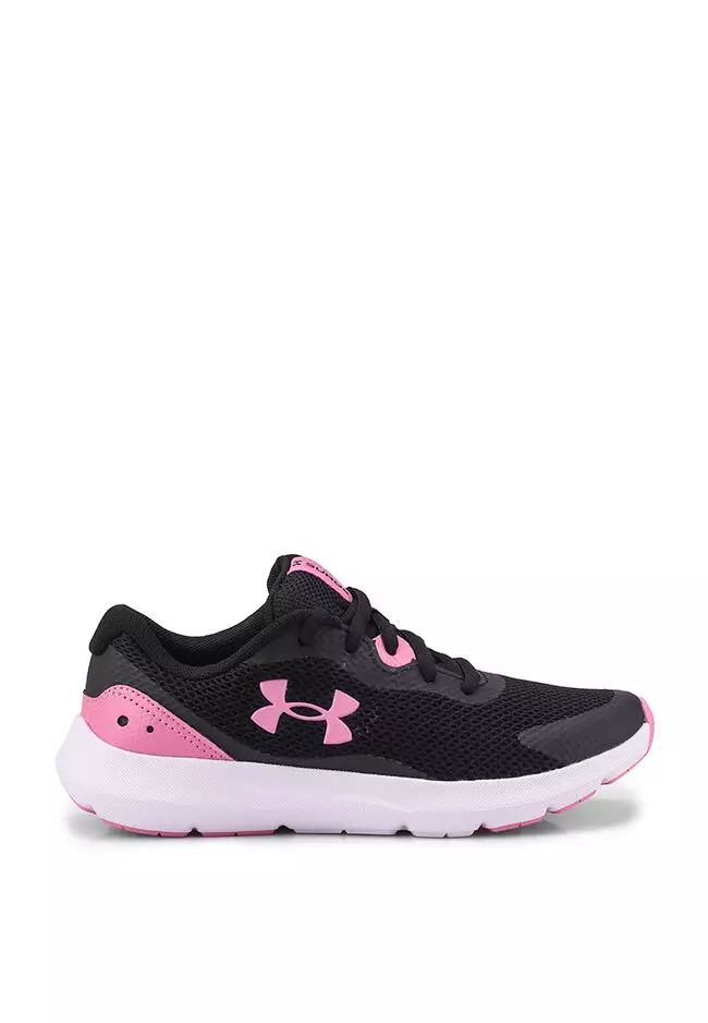 Jual Under Armour Surge 3 Shoes Original 2024 ZALORA Indonesia