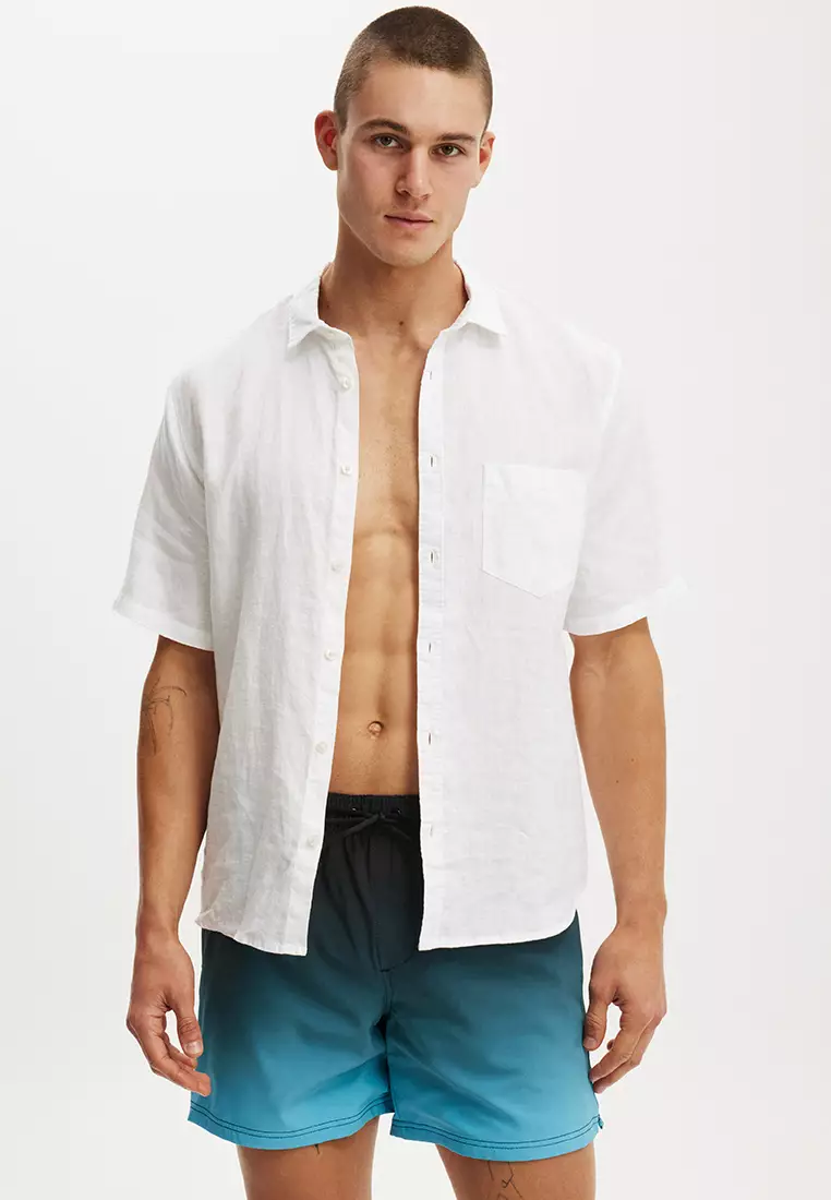 Stretch Swim Shorts