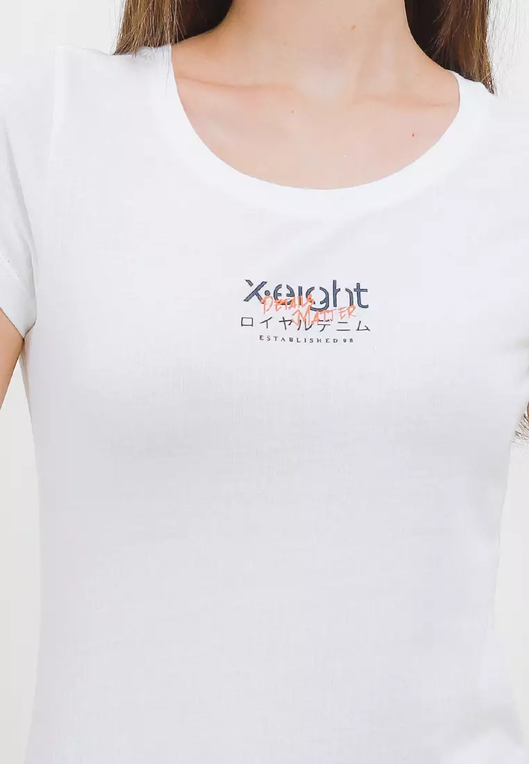 Jual X-EIGHT GodivaTops Original 2026 | ZALORA Indonesia