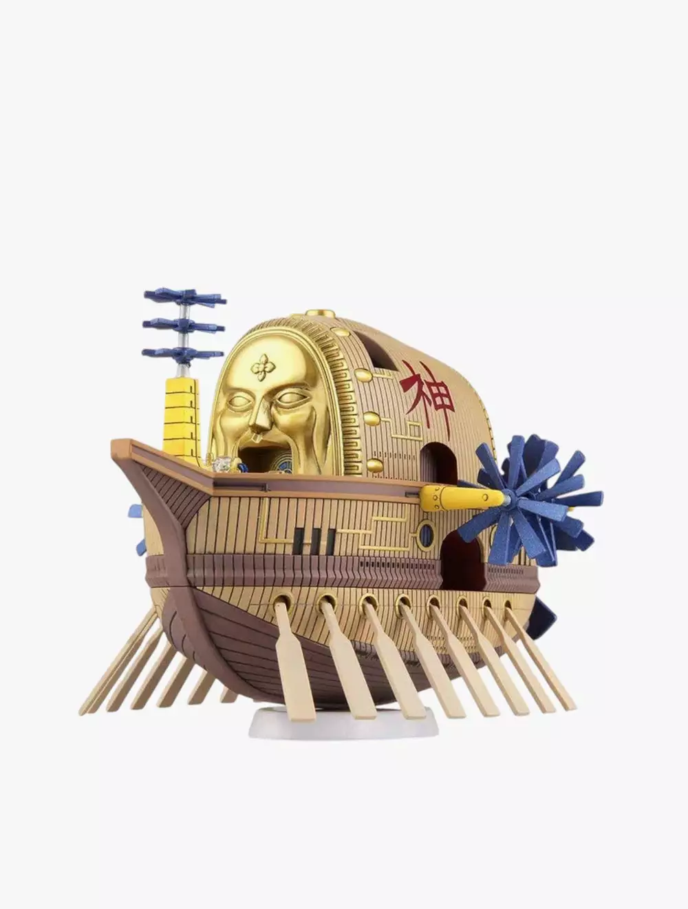 GUNDAM - ONE PIECE GRAND SHIP ARK MAXIM