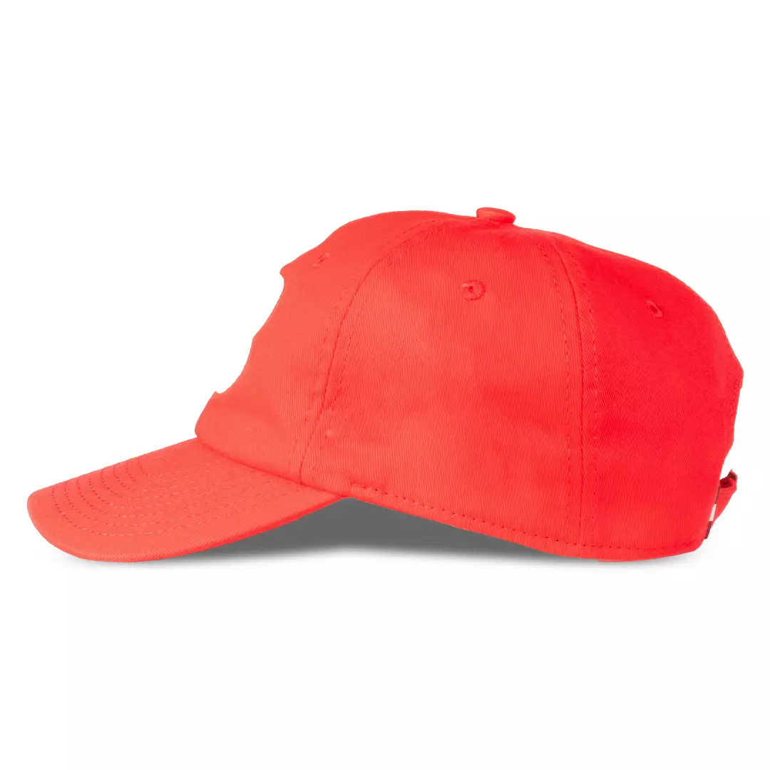 Bally B Baseball Cap - Red