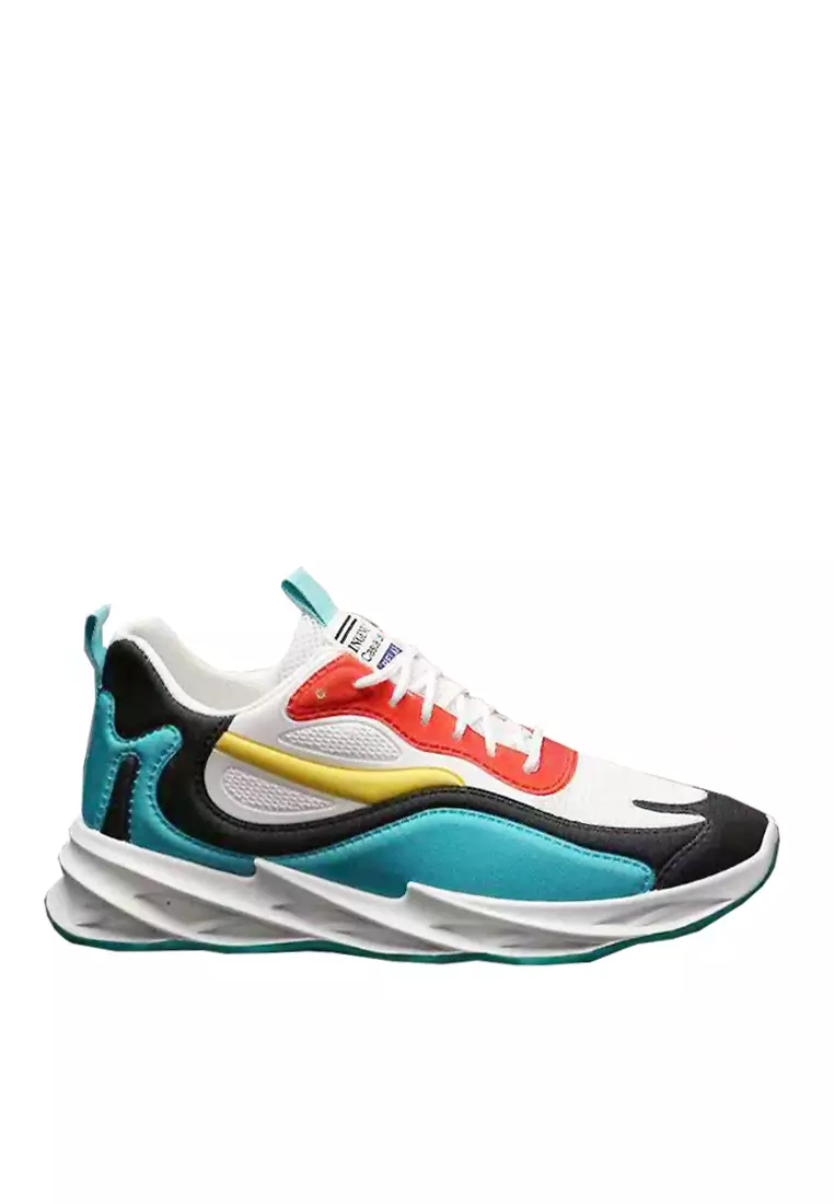 Mesh deals casual sneakers