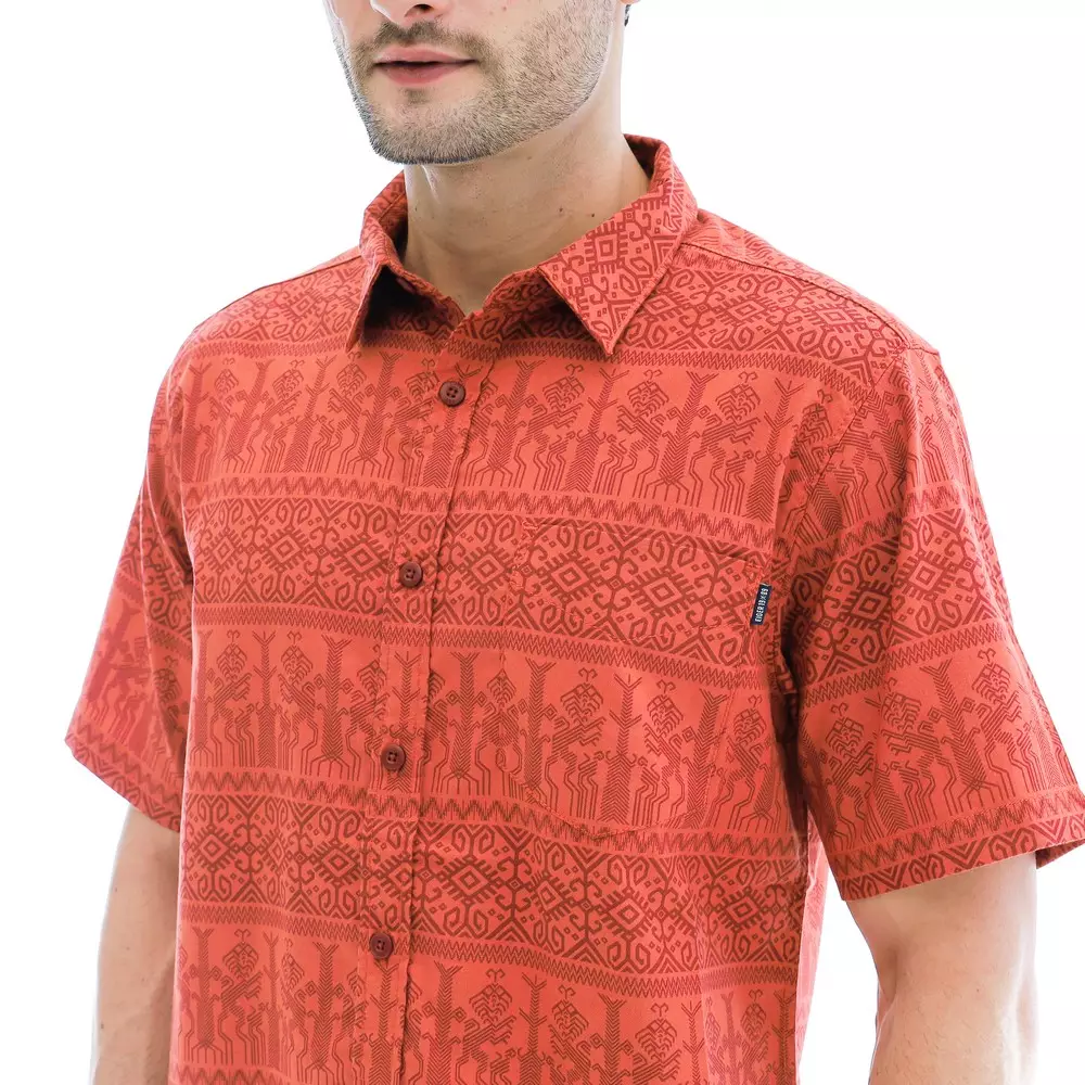 Eiger Kambera S/S Shirt 1989