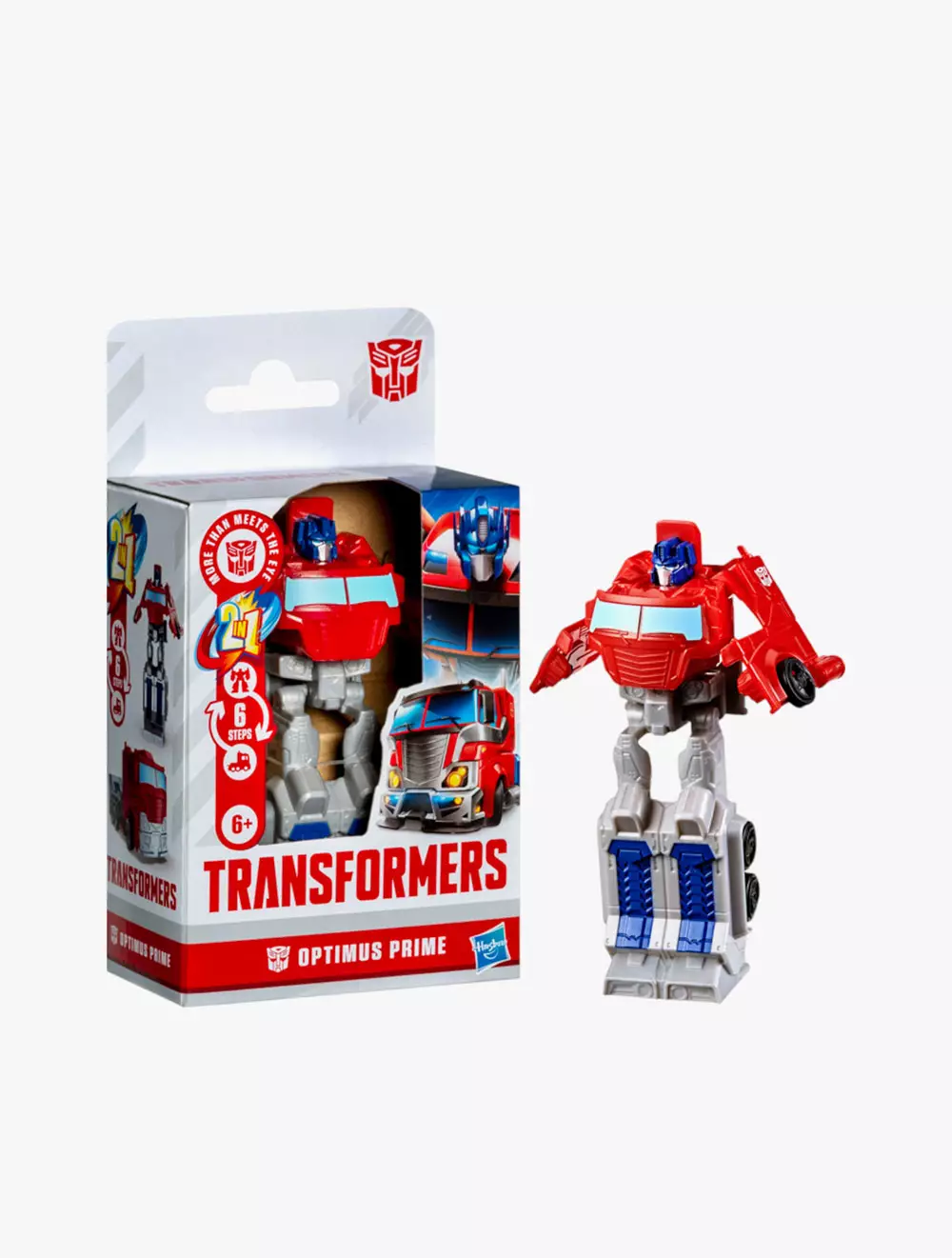 Transformers Authentics Bravo Assortment - TFOF8581