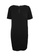 Tahari black tahari Little Black Dress with small opening at front BC2E2AA76B9C98GS_1