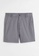 H&M grey Regular Fit Cotton Chino Shorts FB974AA47D6528GS_4