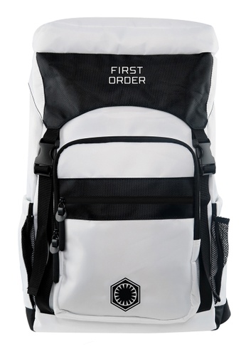 disney star wars epi9 first order teen backpack