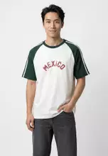Vintage White/Mexico 10