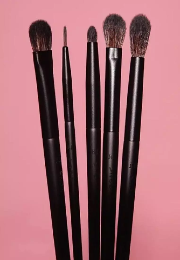 Vegan Pro Serie Eye Brush Set